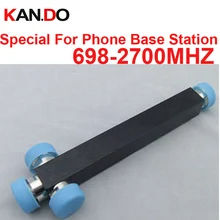 Телеком использования 3 Way Мощность разветвитель(698~ 2700 МГц) 500 W специально для телефона базовой станции Фидер сигнал сплиттера делитель частоты