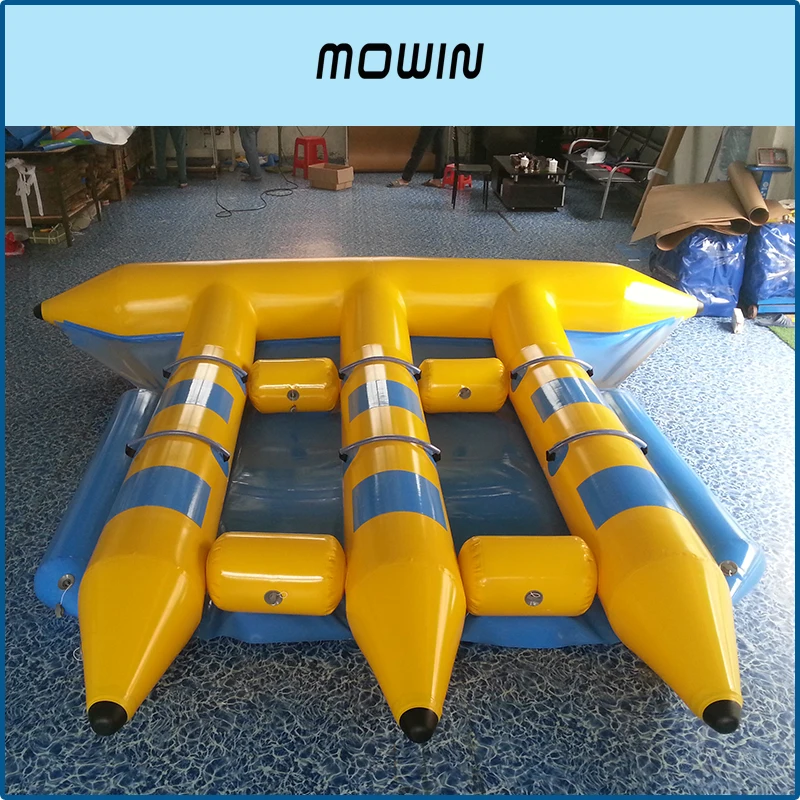Buy DEETONE Water Inflatable Rocket Gas Boat Large