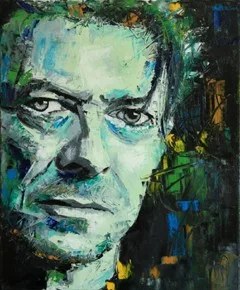 

24"X36" Original art --handpainted oil painting