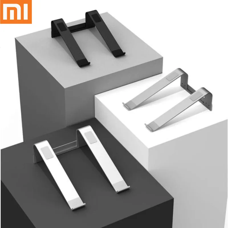 Xiaomi Mijia l-подставка для ноутбука держатель для ноутбука подставки для ноутбука алюминиевый сплав Материал держатель для ноутбука 15 дюймов