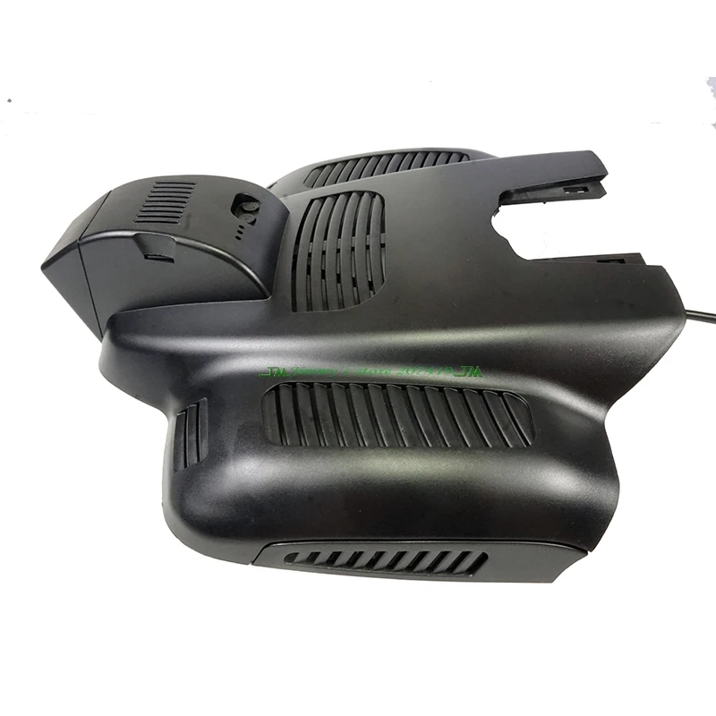 single len Двойной объектив Автомобильный видеорегистратор wifi DVR DashCam для Mercedes Benz E Series E320L /CLS350 с g-сенсором+ wifi+ управление приложением - Название цвета: single len
