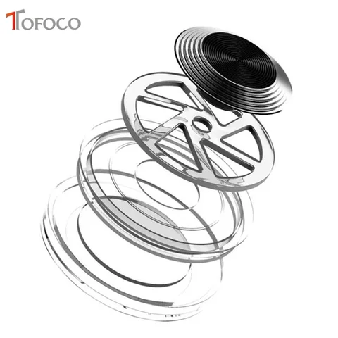 Round Game Joystick Mobile Phone Rocker For Iphone Android Tablet Metal Button Controller For PUBG Controller With Suction Cup Karachi