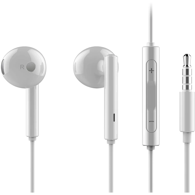 

High quality sound Hand Free calling Headset with 3.5MM Plug Earbuds Earphone Wired Controller