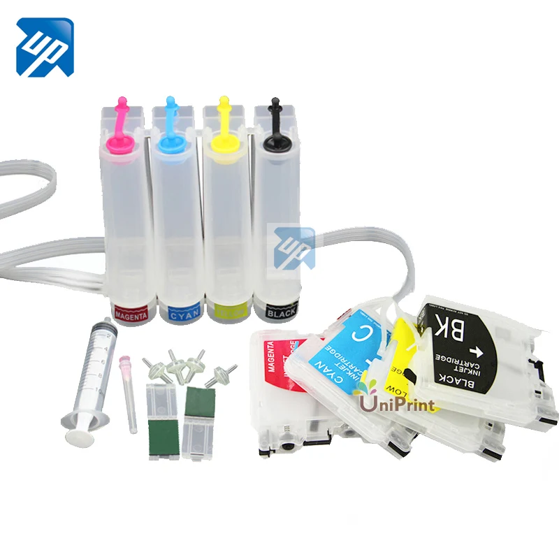 brother printer continuous ink