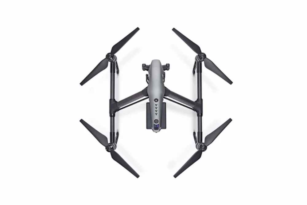 DJI Inspire 2 самолета(не включает Пульт дистанционного управления и зарядное устройство