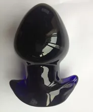 Large Glass Anal Butt Plug Anus Stimulator Expandable Huge Dildos Penis In Adult Games,Erotic Sex Toys For Women And Men Gay