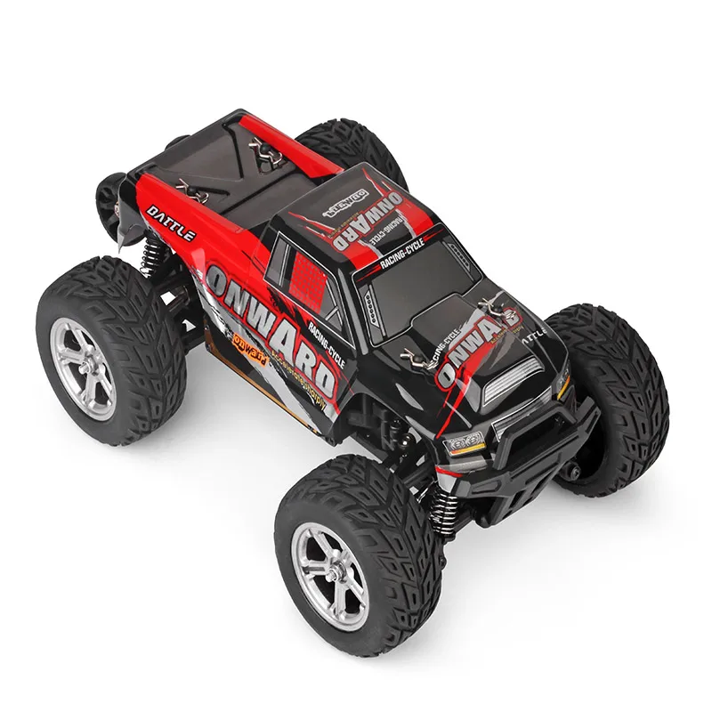 

1/20 Upgraded WLtoys 20402A RC Car 2.4G 4WD RC Crawler Vehicle Electric Off-road Car RTR Rc Drift Car Boys Toys