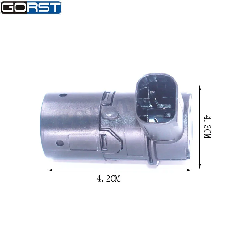 Automobile Parking Distance Control PDC Sensor for Peugeot 607 307 Citroen C5 9639945580 659001 security alarm system-7