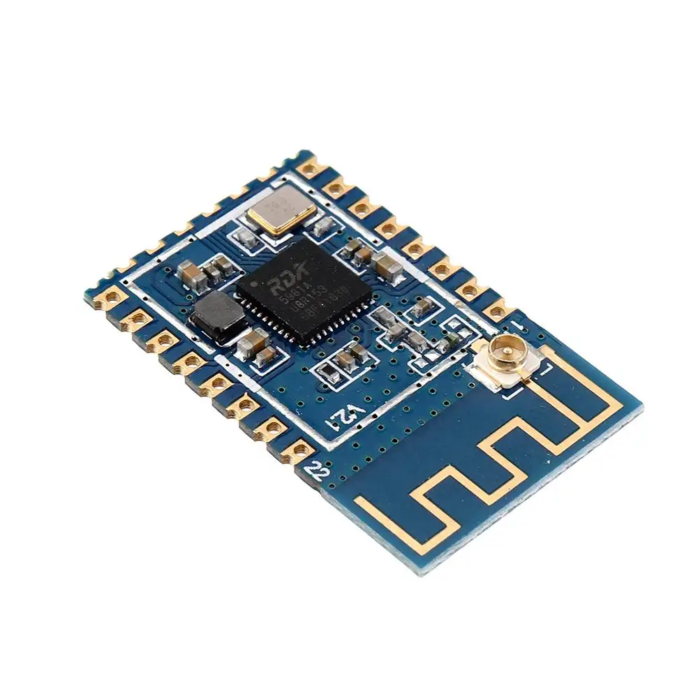 LEORY HLK-M50 RDA5981 беспроводной Серийный wifi модуль для умного дома IoT Замена ESP8266 беспроводной модуль