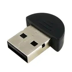 Yoc-5 * Крошечный Мини Micro USB 2.0 Bluetooth V2 EDR Беспроводной Адаптер ключ 98/me/xp/vist/ 7