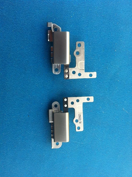 Комплект петель для ЖК экрана ноутбука Dell Vostro 3360 V3360 402NC C75TY Series R & L P/n:FBV07013010 FBV07014010
