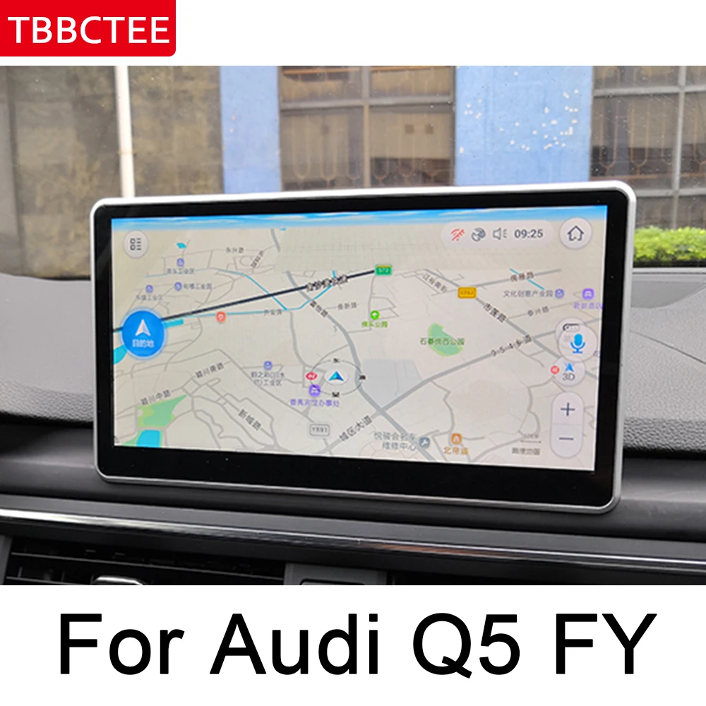 Top For Audi Q5 FY 2018~2019 MMI Car Audio Android GPS Navigation WiFi 3G 4G Multimedia player Bluetooth 1080P BT Navi MAP 3 Top For Audi Q5 FY 2018~2019 MMI Car Audio Android GPS Navigation WiFi 3G 4G Multimedia player Bluetooth 1080P BT Navi MAP 3