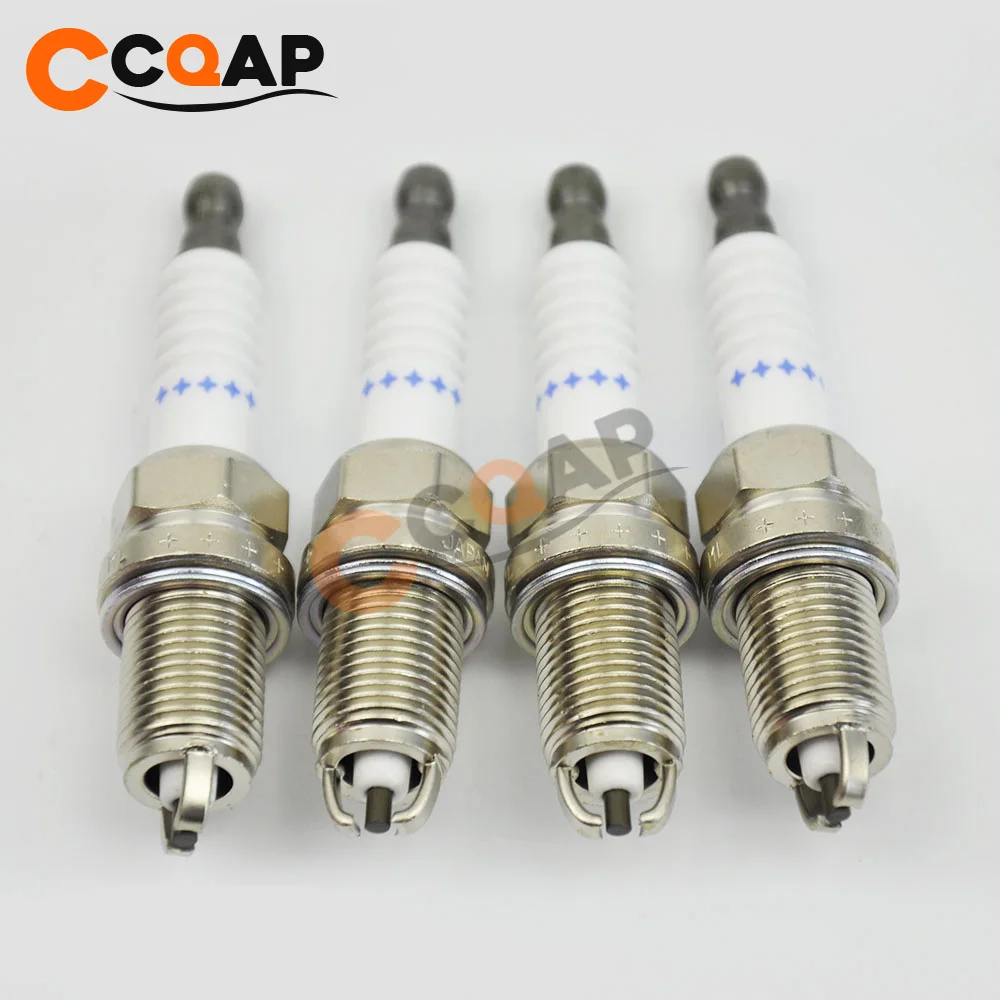 Стандартная Свеча зажигания 4x 90919-01194 PK20TR11 подходит для Toyota Avalon Camry RAV4 Lexus ES300 9091901194