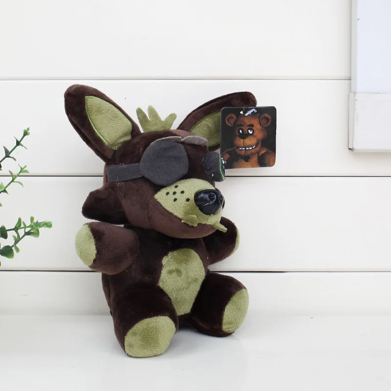 1 шт. плюшевая игрушка пять ночей у Фредди 20 см|plush toys|five nightsfive nights at |