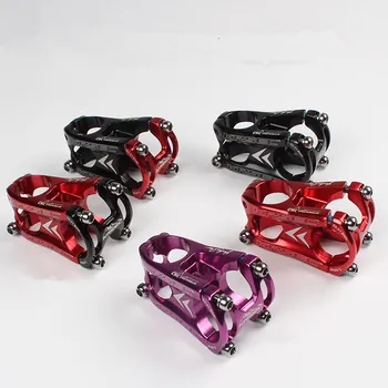 

MEROCA 31.8*50mm MTB Mountain Road BMX XC Bike handlebar stems Bicycle bar Stem