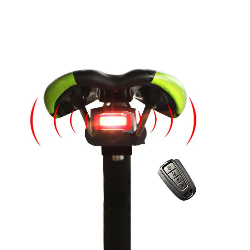 Buy Anti thift MTB Bike Alarm Wireless Remote Control