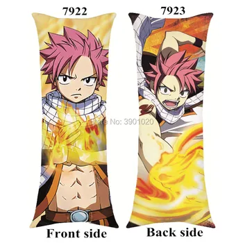

Anime FAIRY TAIL Natsu Dragneel body long pillows cartoon The Prince of Tennis Ryoma Echizen pillow