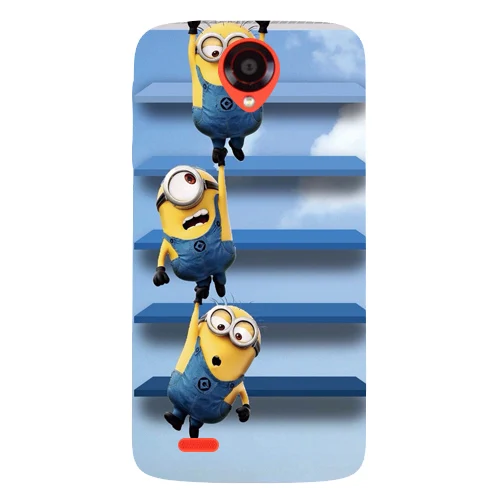 

Beautiful Design Soft TPU Silicone Printed Cartoon Phone Case For Lenovo S650 S658T Back Cover Printing Drawin Cell Phone Cases