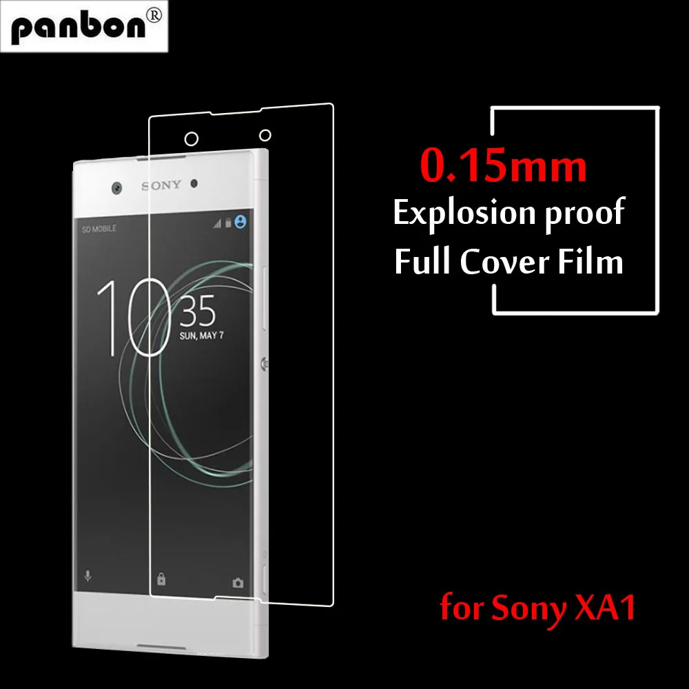 Полное покрытие мягкая Гидрогелевая ТПУ пленка для sony xperia xa xa1 Plus Xa2 ultra XA3 Защитная пленка для экрана для sony xa 1 2 ультра 3D нано пленка