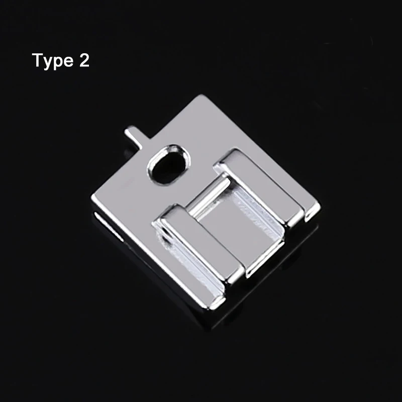 Zipper Presser Foot