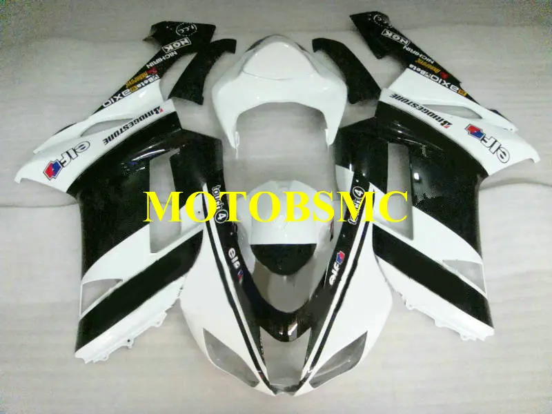 (1)Kawasaki ZX6R 2007-2008 fairing _