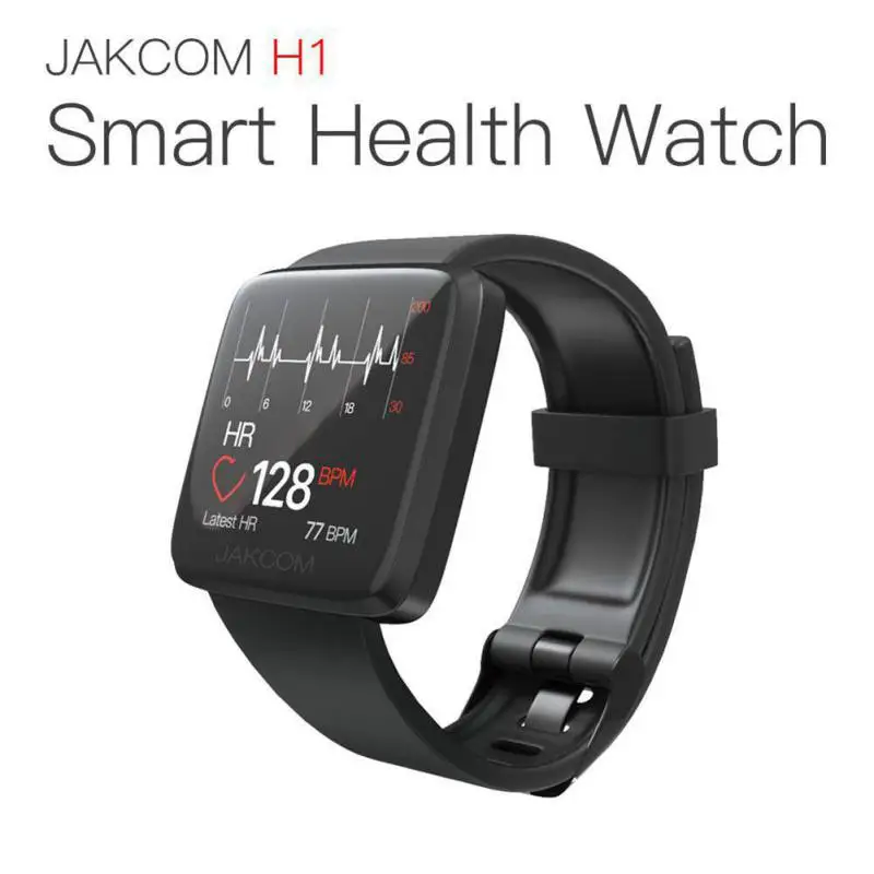 JAKCOM H1 Смарт часы для здоровья Bluetooth браслет IP68 водонепроницаемый