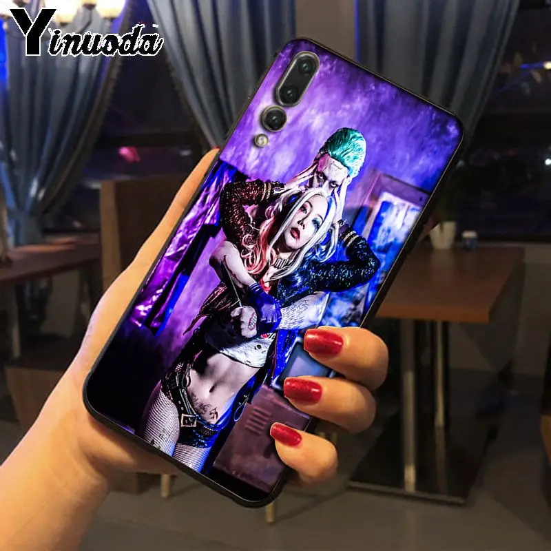 Suicide Squad Joker Harley Quinn