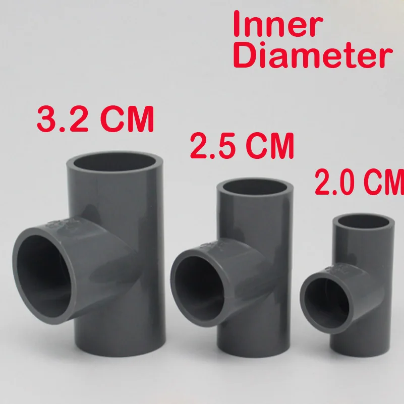 DH_T shape plastic fittings-2