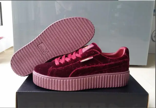 puma suede creepers aliexpress puma suede creepers aliexpress