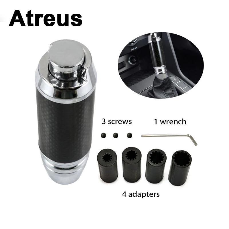 Atreus металла автоматическая коробка передач автомобиля переключения Ручка