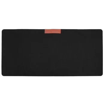 

Large office desktop computer keyboard table tiger felt wool portable cushion desk pad game mouse pad