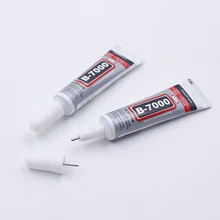 

B7000 glue 15 ml glue B-7000 adhesive strength ultra clear industrial liquid Diy mobile phone craft jewelry pearl rhinestone