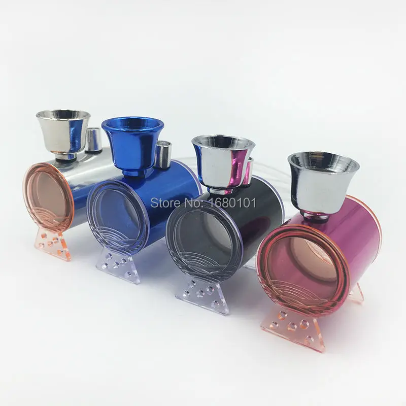 

Individuality to stand, the water pipe, water filter pipe, smoking weed, use convenient and easy to clean, free shipping