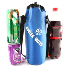 Охладитель для бутылок изоляционный мешок бутылка для детского молока мешок Кормление напиток охлаждение пакет льда аксессуары продукты