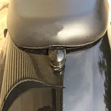Rear Seat Bolt Fender Bolt Screw