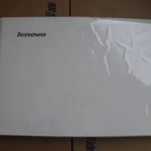 Lenovo G40 G40-30 G40-45 G40-70 G40-80 Z40 Z40-30 Z40-45 Z40-70 Z40-80 ЖК задняя крышка Топ чехол белый