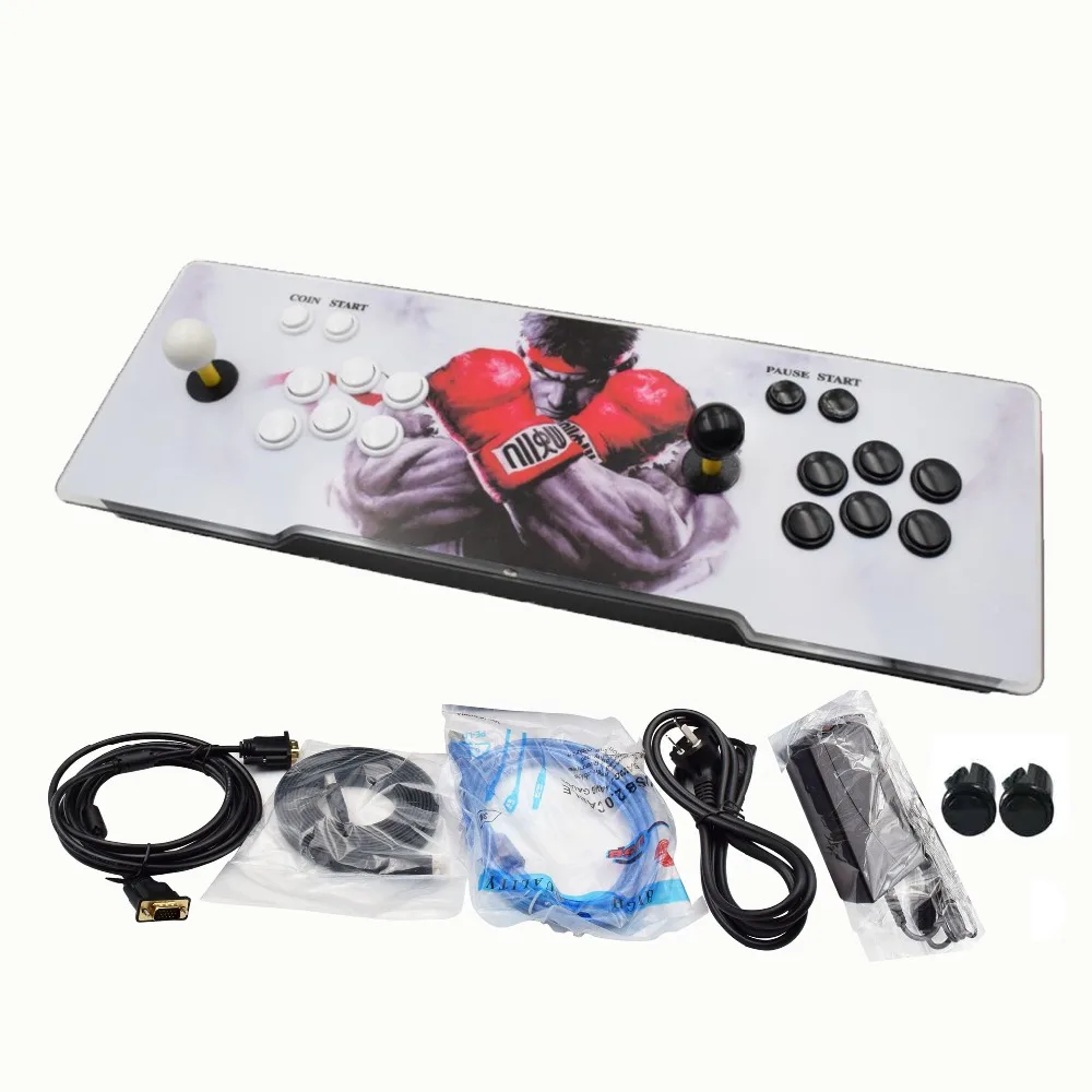 

Newest 2020 in 1 game station usb joystick arcade with pause function game controller console Pandora box 5s for amuzement