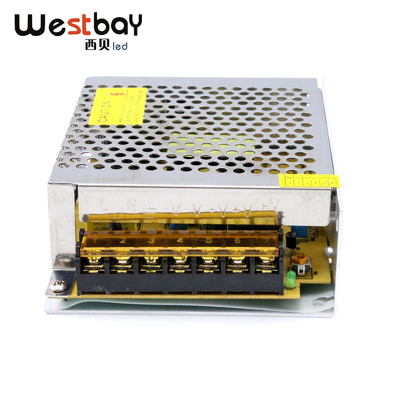 12 V 10A 120 W импульсный источник питания, 12 V 120 Вт адаптер питания 12 V трансформер для светодиодной полосы