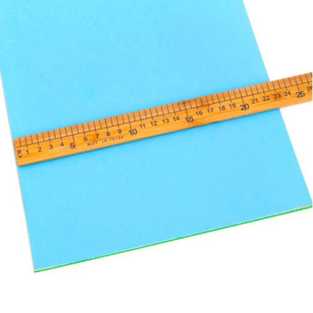 5 colors/set Creative Colorful One Side Tracing Paper Coated Carbon Paper Fabric Drawing Writing for Cloth School Office Supply