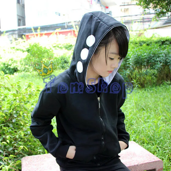 MekakuCity Actors sweater Kagerou Project MekakuCity Actors Tsubomi daze  Cosplay costumes Unisex hoodie jacket with hood 9 style - AliExpress