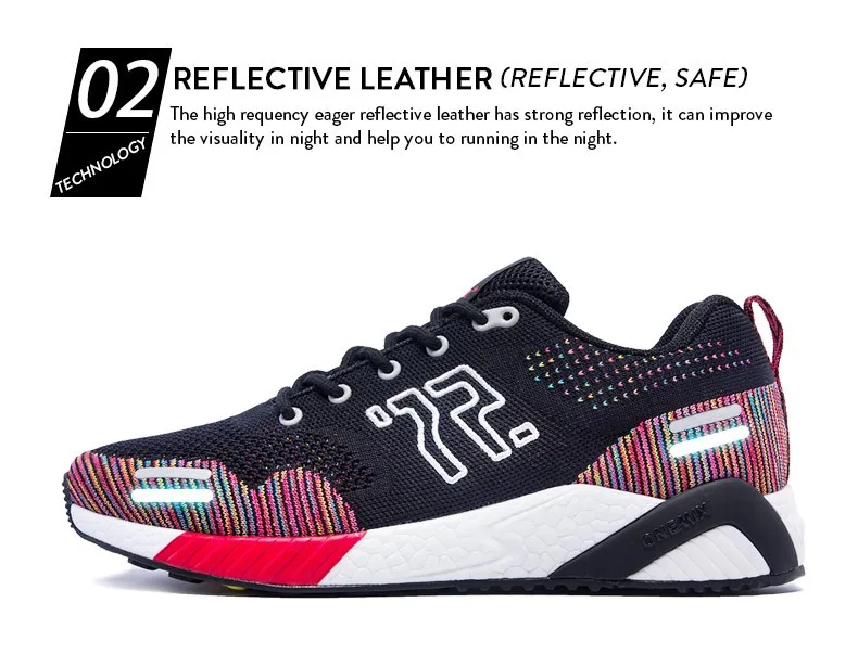 ONEMIX Ретро спортивные кроссовки Открытый zapatillas hombre Депортива дышащие кроссовки Для мужчин кроссовки черный Для мужчин кроссовки