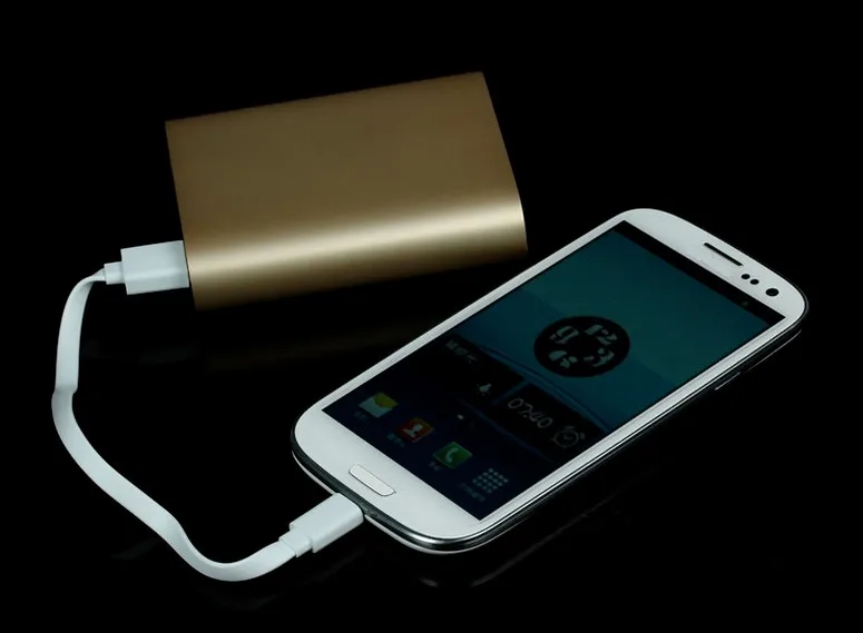  High Quality Power Bank 10400mah External Battery Portable Charger Powerbank For Xiaomi iPhone Sams