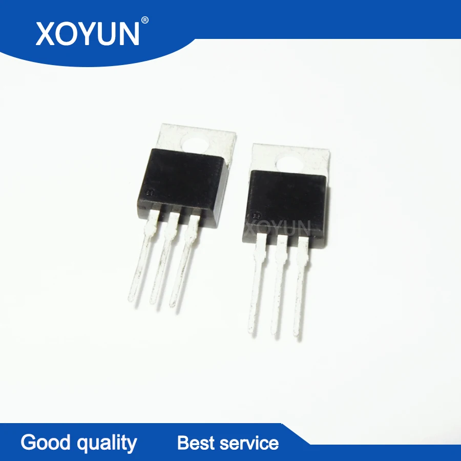 

10pcs/lot FQP4P40 TO-220