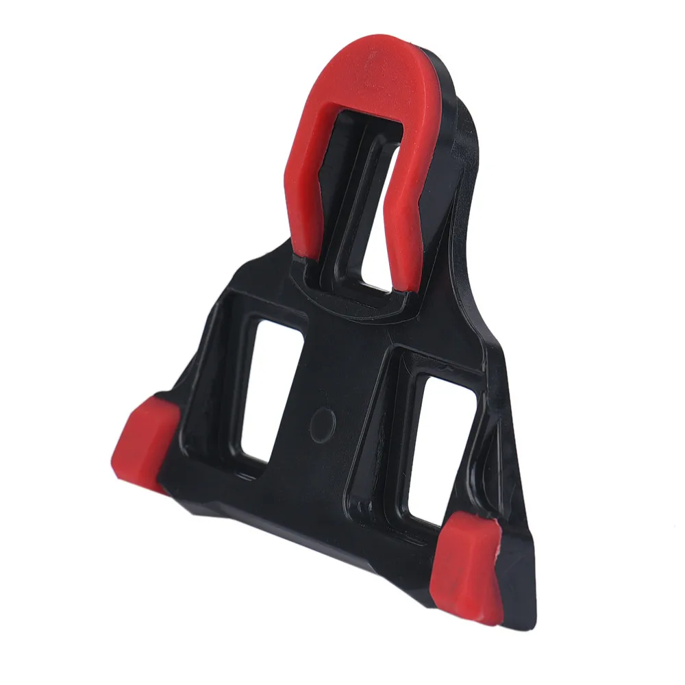 One set 2 Bicycle Bike Self-locking Pedal Cleats Set Yellow For Shimano SM-SH11 SPD-SL road Mountain Outdoor Cycling bicycle *10