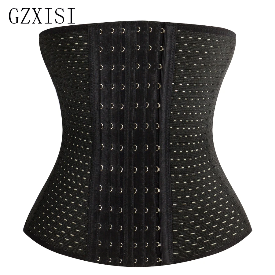 Women Corset Slimming Body Shaper Corset Waist Trainer Hot waist