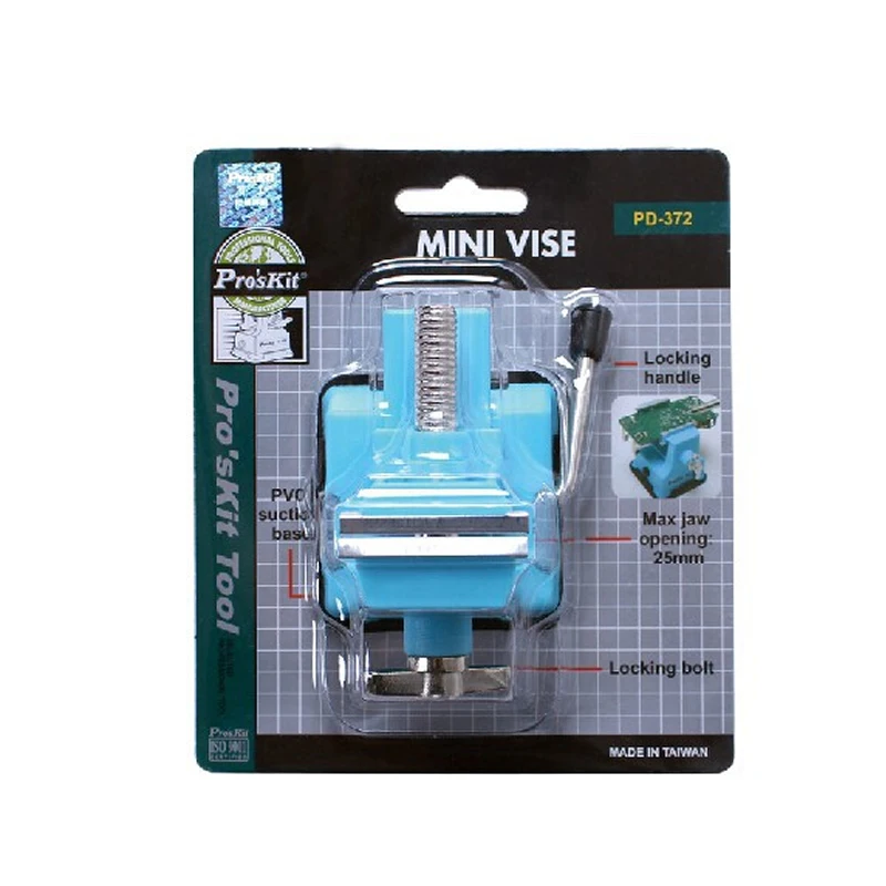vise bench PD-372