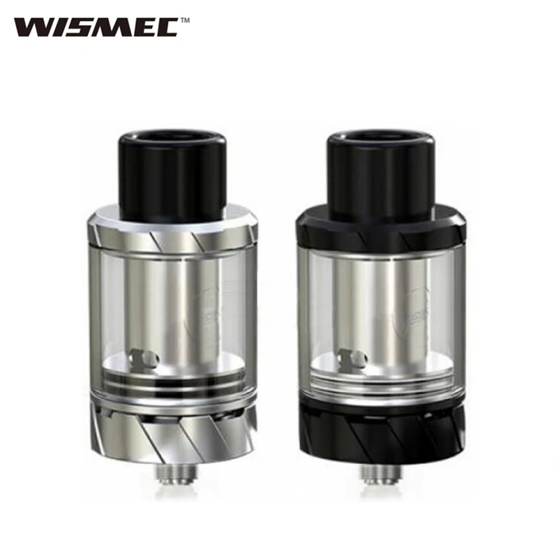 Wismec Reux Mini Tank 2ml Capacity Top Filling Bottom Airflow Atomizer Fit For E Cigarettes WISMEC Reuleaux RXmini RX Mini Kit
