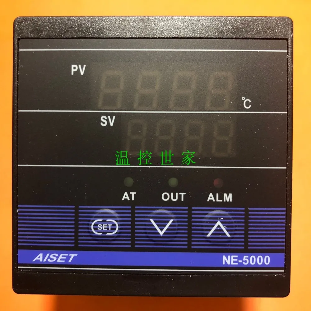 

NE-5000 Series Intelligent Temperature Control Instrument NE-5411V