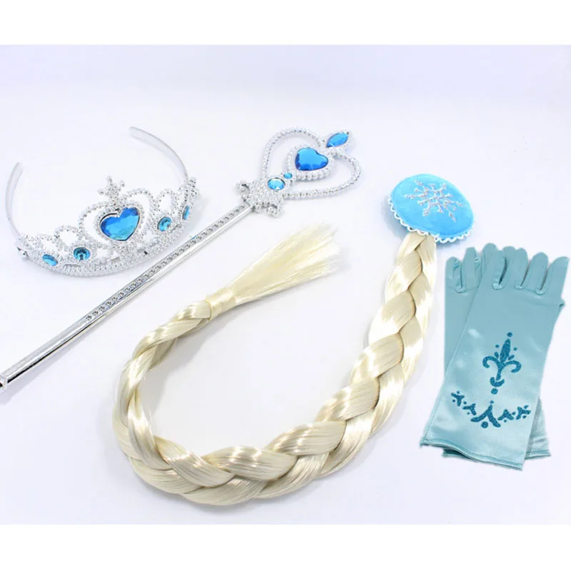 Girls Princess Accessories Gift Party Supplies Set Party Birthday