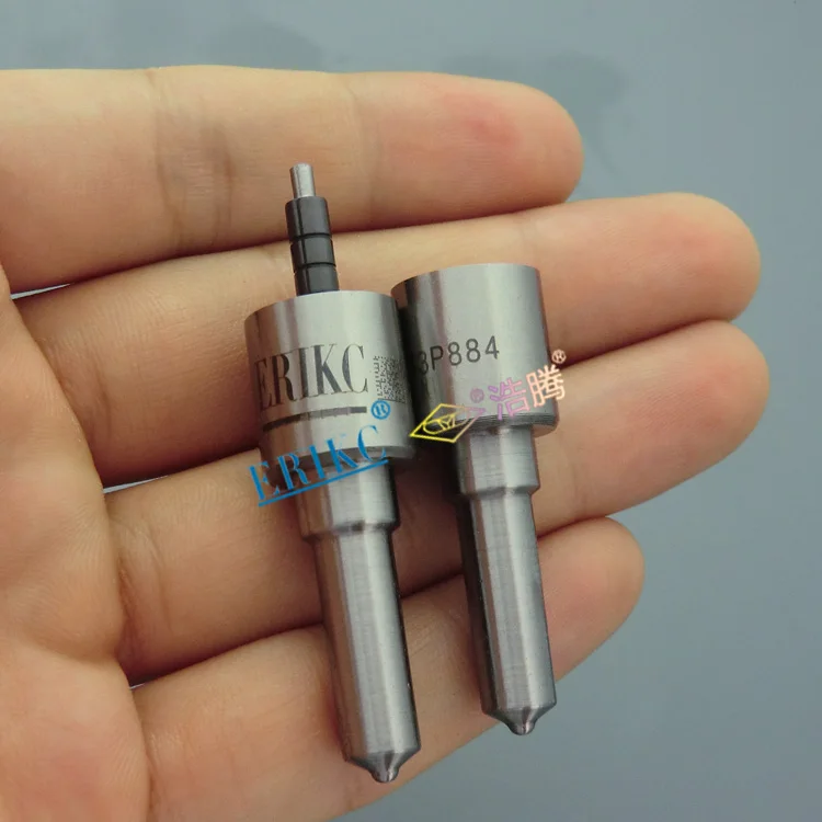 ERIKC DLLA153P884 (093400-8840) Diesel Injector Nozzle Tip DLLA 153 P 884 Common Rail Spray for CITROEN FIAT FORD 095000-5800